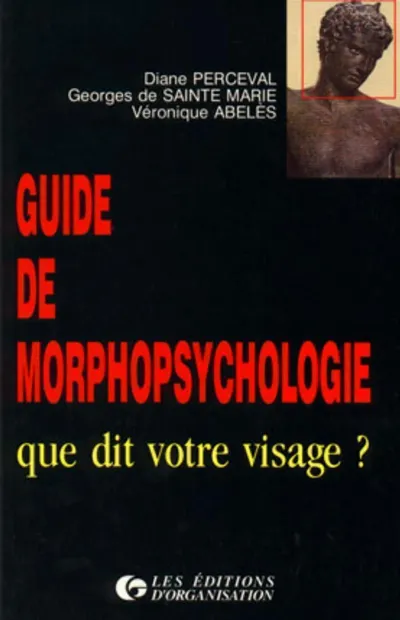 Visuel de Guide de morphopsychologie