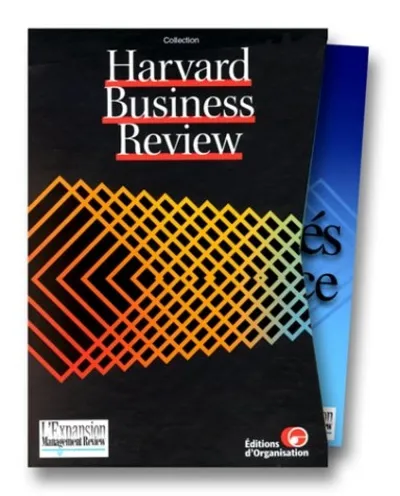 Visuel de Coffret Harvard Business Review n°1