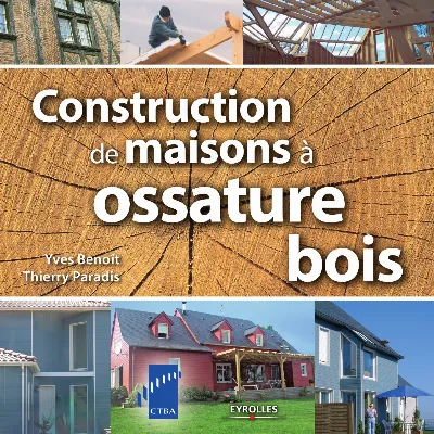 Visuel de Constructions de maisons à ossature bois