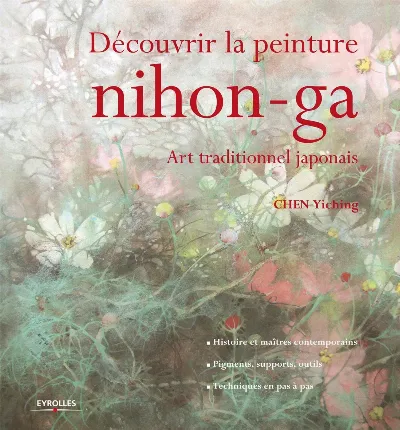 Visuel de Découvrir la peinture nihon-ga, art traditionnel japonais