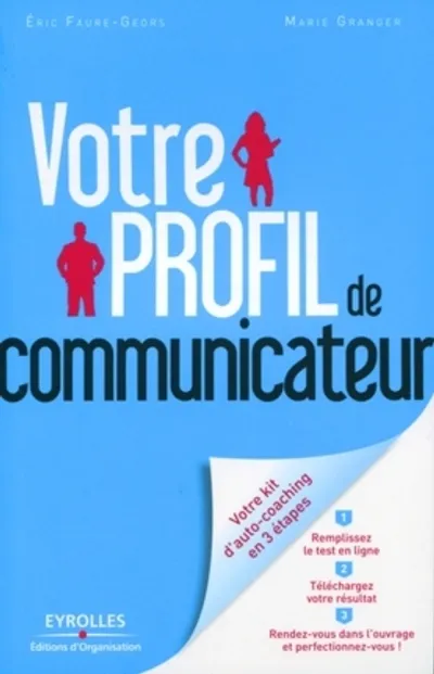 Visuel de Votre profil de communicateur