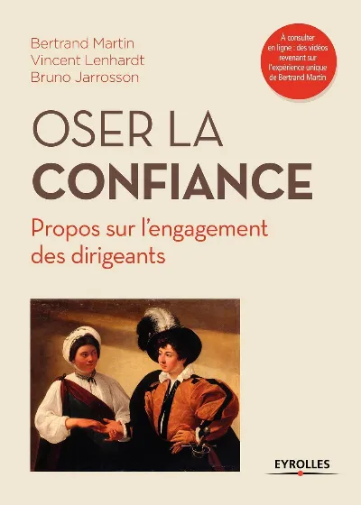 Visuel de Oser la confiance