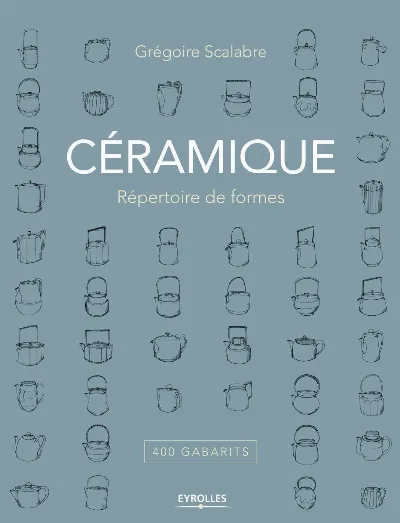 Visuel de Céramique : répertoire de formes