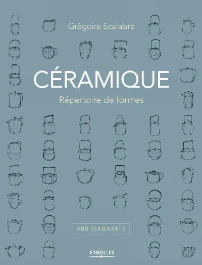 Visuel de Céramique : répertoire de formes