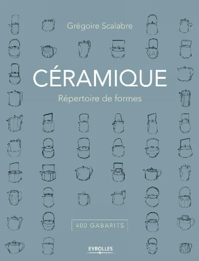 Visuel de Céramique : répertoire de formes