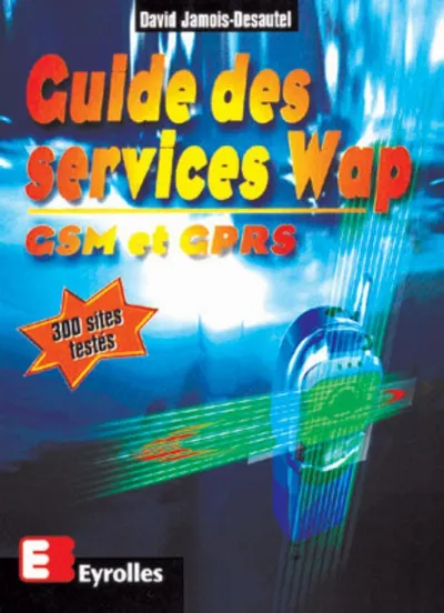 Visuel de Guide des services WAP