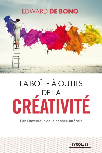 Visuel de La boîte à outils de la créativité