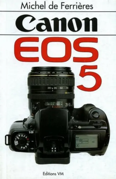 Visuel de Canon Eos 5