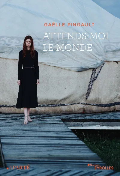 Visuel de Attends-moi le monde