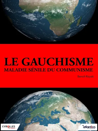 Visuel de Le gauchisme, maladie sénile du communisme