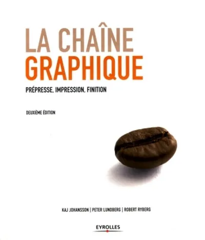 Visuel de La chaîne graphique prépresse, impression, finition