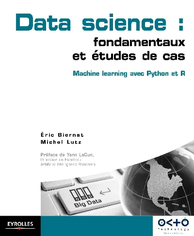 Visuel de Data science : fondamentaux et études de cas