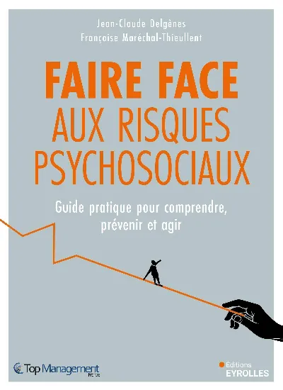Visuel de Faire face aux risques psychosociaux
