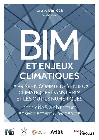 Visuel de BIM et enjeux climatiques (EDUBIM 2022)