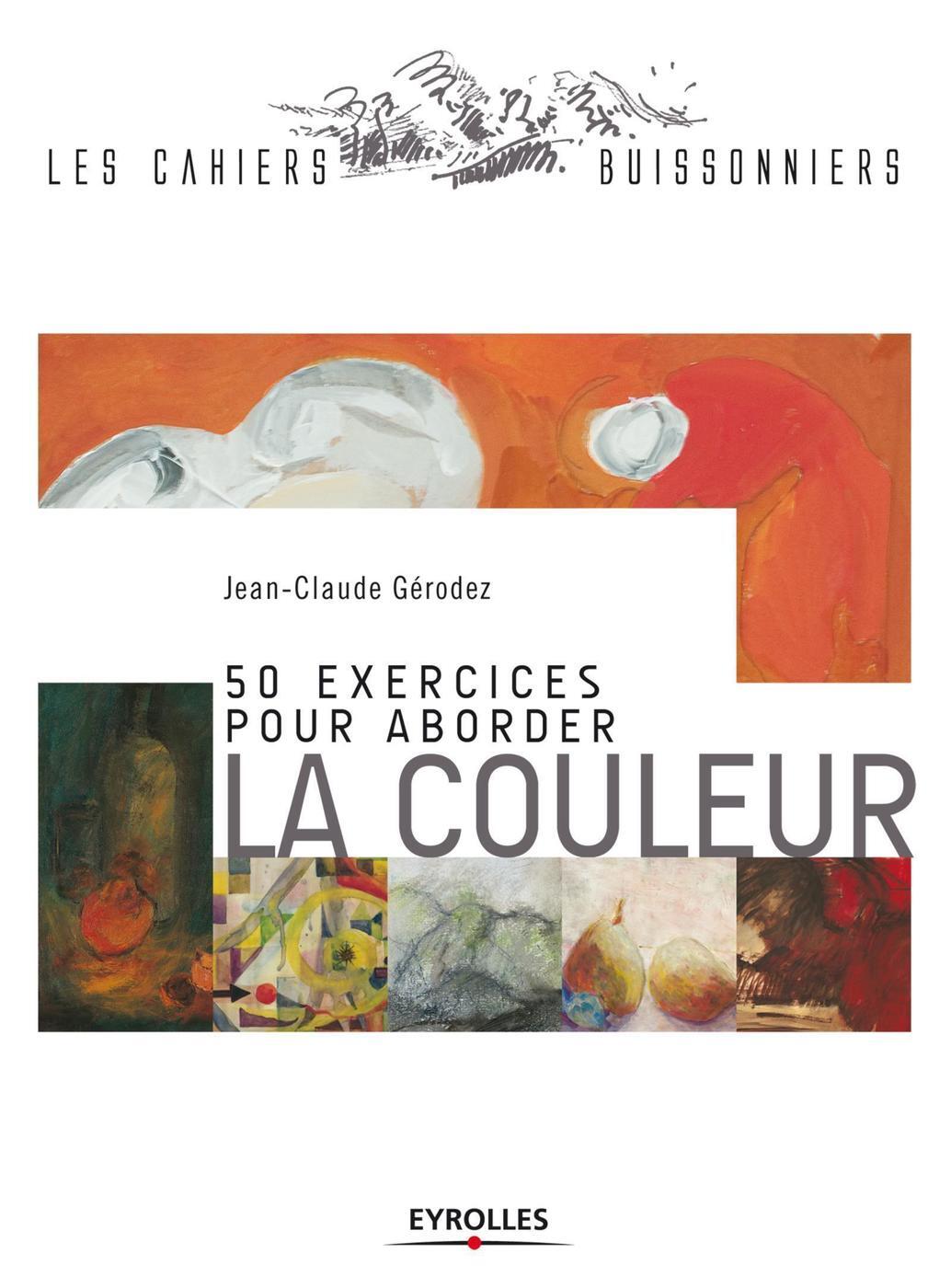 Visuel de 50 exercices pour aborder la couleur