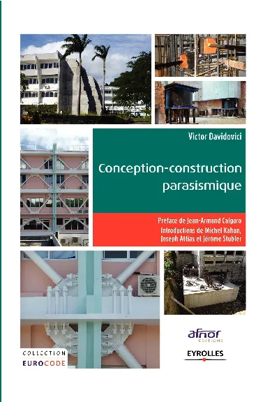 Visuel de Conception-construction parasismique