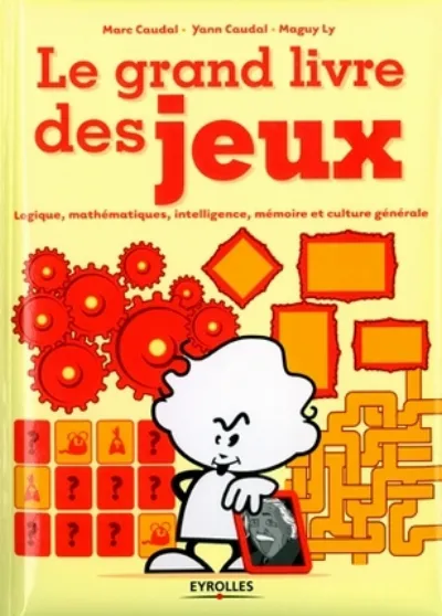 Visuel de Le grand livre des jeux