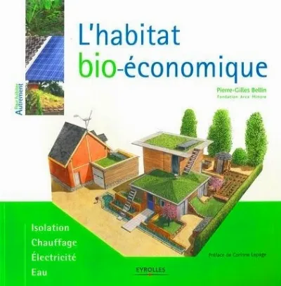 Visuel de L'habitat bio-économique