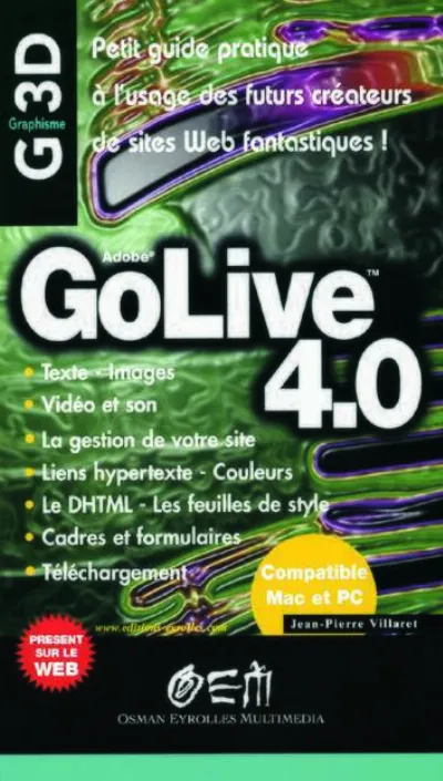 Visuel de Golive 4.0