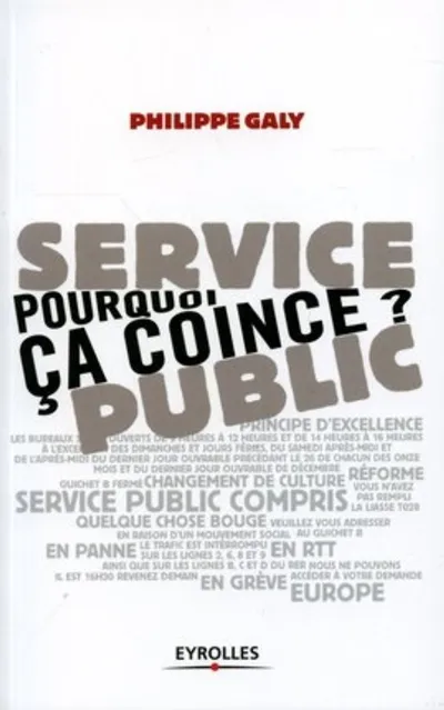 Visuel de Service public : pourquoi ça coince ?