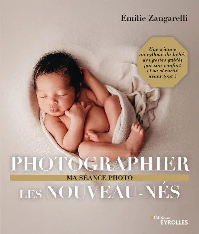 Visuel de Photographier les nouveau-nés