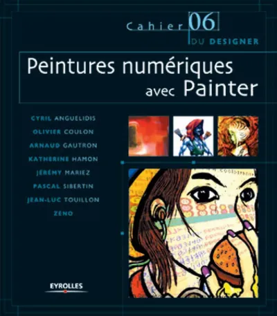 Visuel de Peintures numériques avec Painter