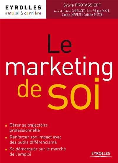 Visuel de Le marketing de soi