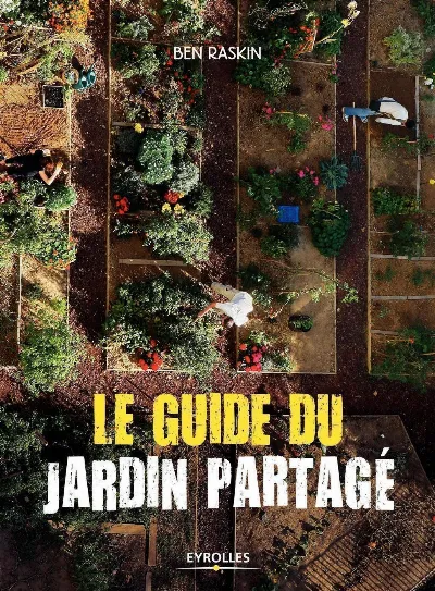 Visuel de Le guide du jardin partagé