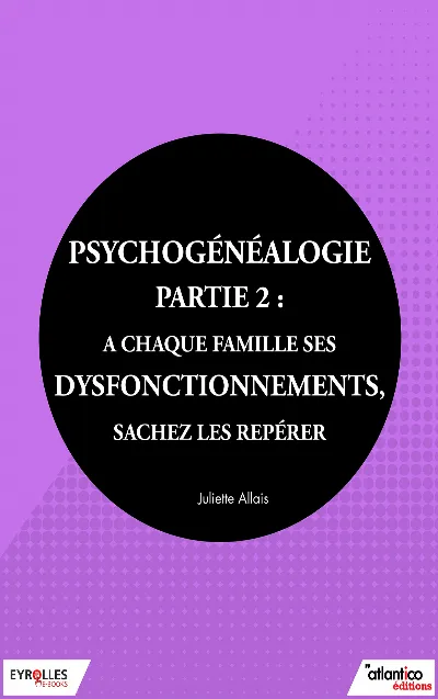 Visuel de Psychogénéalogie - Partie 2
