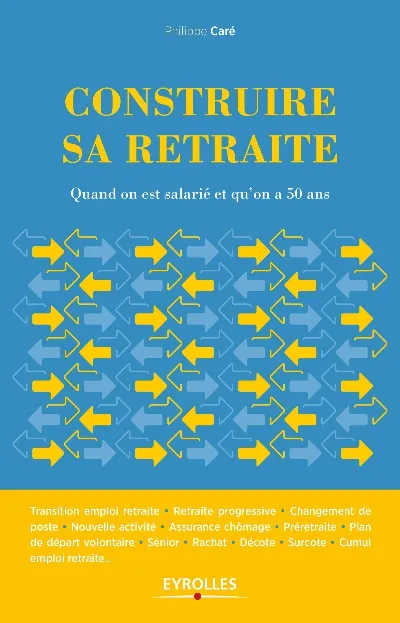 Visuel de Construire sa retraite, quand on est salarié et qu'on a 50 ans