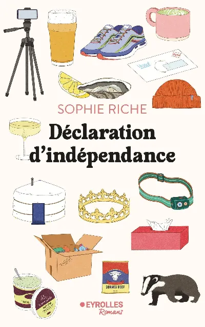 Visuel de Déclaration d'indépendance