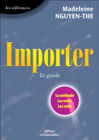 Visuel de Importer