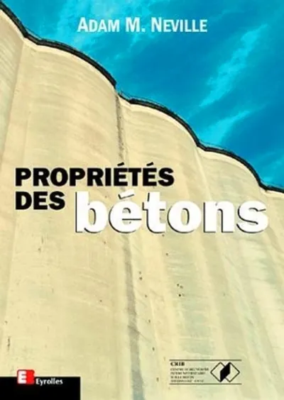 Visuel de Proprietes des betons