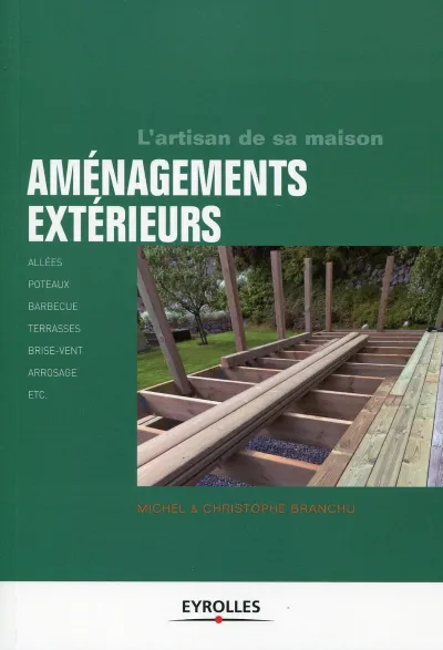 Visuel de Aménagements extérieurs