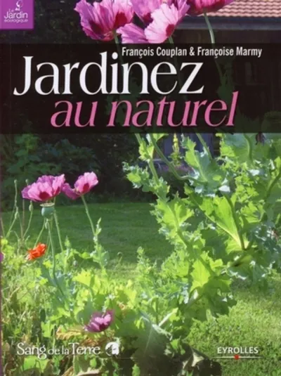 Visuel de Jardinez au naturel, le jardin bio facile