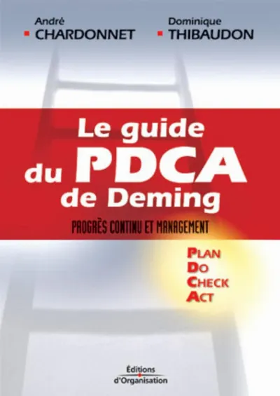Visuel de Le guide du PDCA de Deming