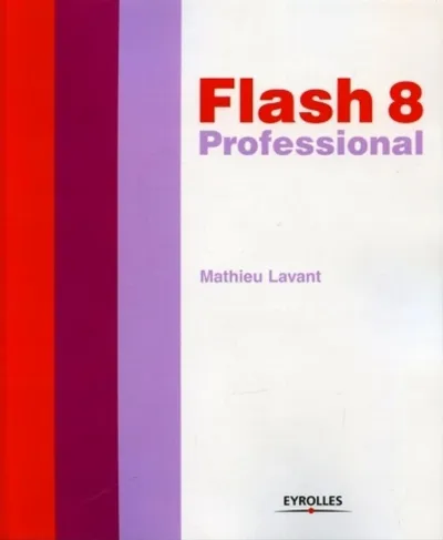 Visuel de Flash 8 Professional