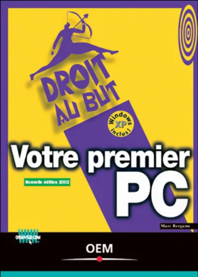 Visuel de Votre premier PC