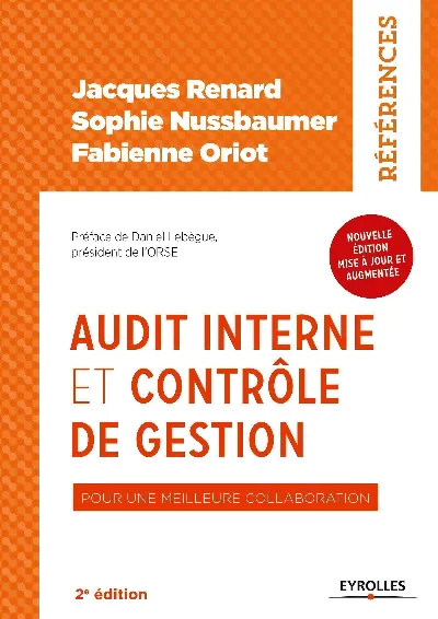 Visuel de Audit interne et contrôle de gestion