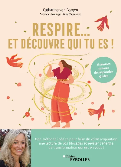 Visuel de Respire... Et découvre qui tu es !