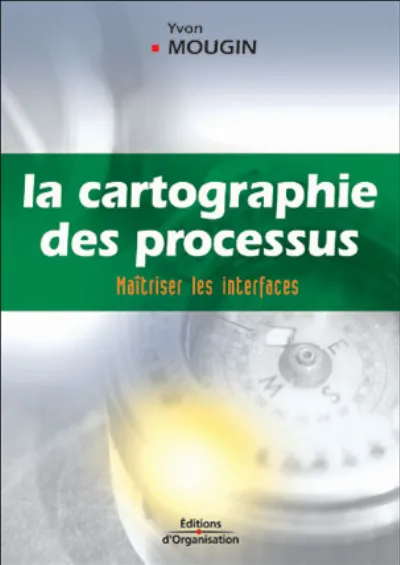 Visuel de La cartographie des processus