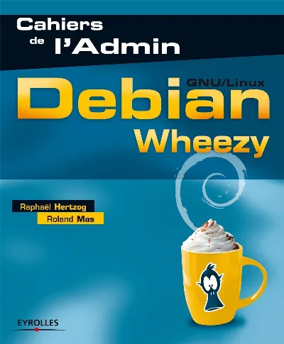 Visuel de Debian Wheezy, GNU/Linux