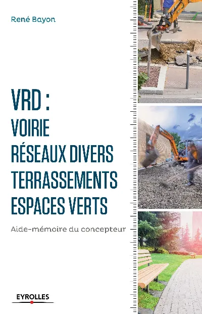 Visuel de V.R.D. Voirie - Réseaux divers - Terrassements - Espaces verts