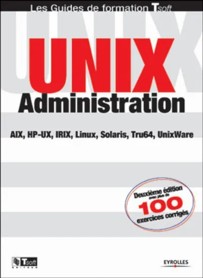 Visuel de Unix Administration