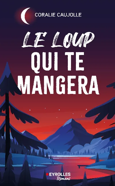 Visuel de Le loup qui te mangera