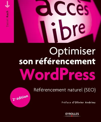 Visuel de Optimiser son référencement WordPress