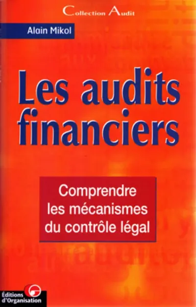 Visuel de Les audits financiers