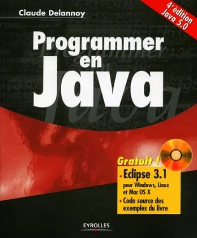 Visuel de Programmer en Java