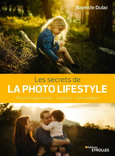 Visuel de Les secrets de la photo lifestyle