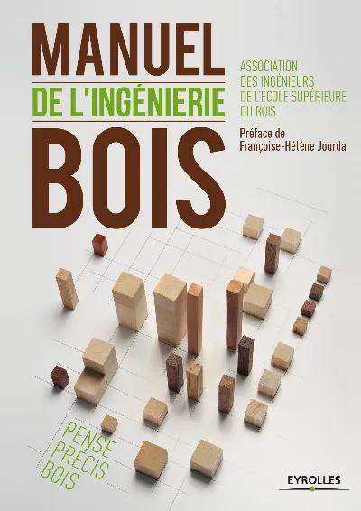 Visuel de Manuel de l'ingénierie bois